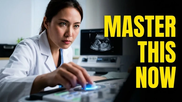 Sonographer Training Essentials